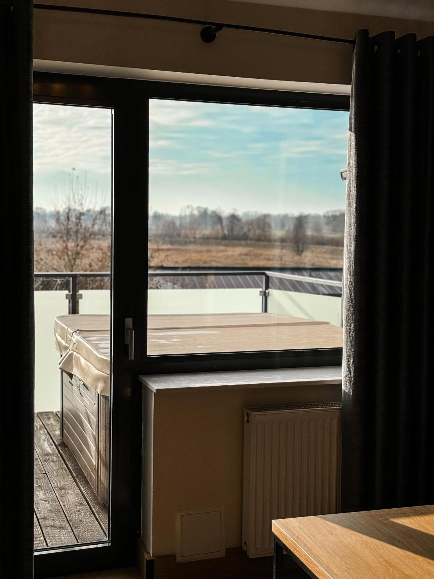 Lawendowe Termy Hotel Uniejow Exterior foto