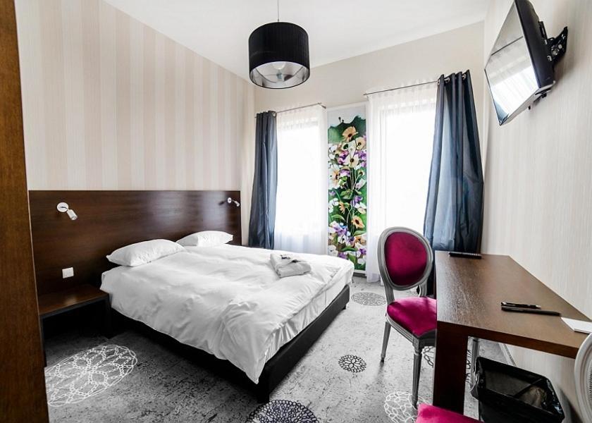Lawendowe Termy Hotel Uniejow Cameră foto