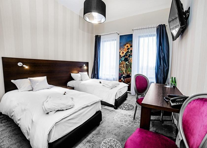 Lawendowe Termy Hotel Uniejow Cameră foto