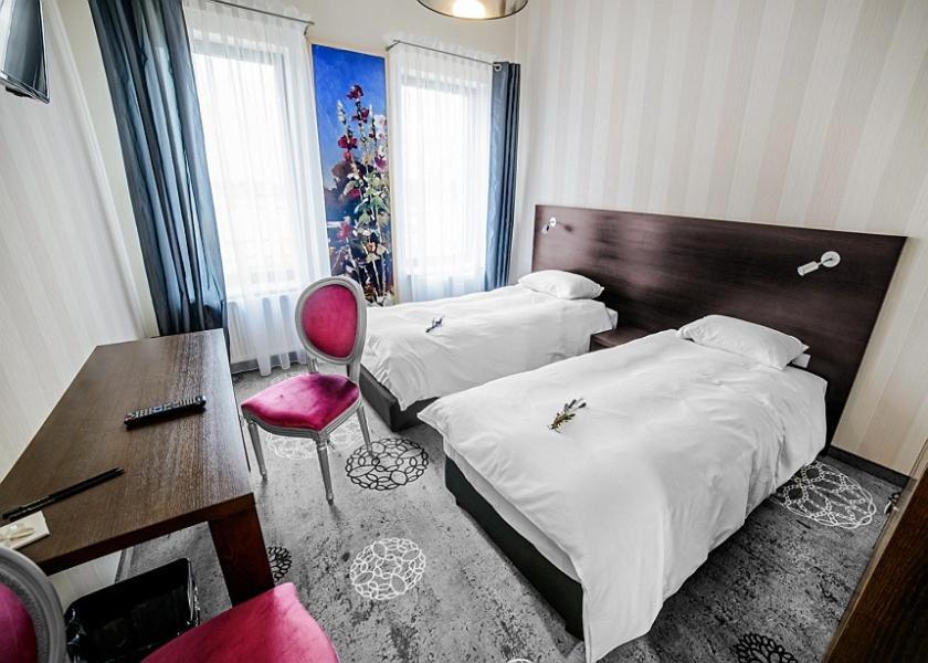 Lawendowe Termy Hotel Uniejow Cameră foto
